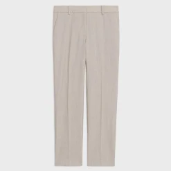 Theory Treeca Pant In Good Wool-Women Suits|Pants
