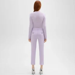 Theory Treeca Pant In Good Wool-Women Suits|Pants