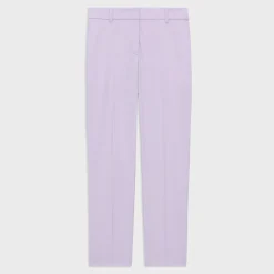Theory Treeca Pant In Good Wool-Women Suits|Pants