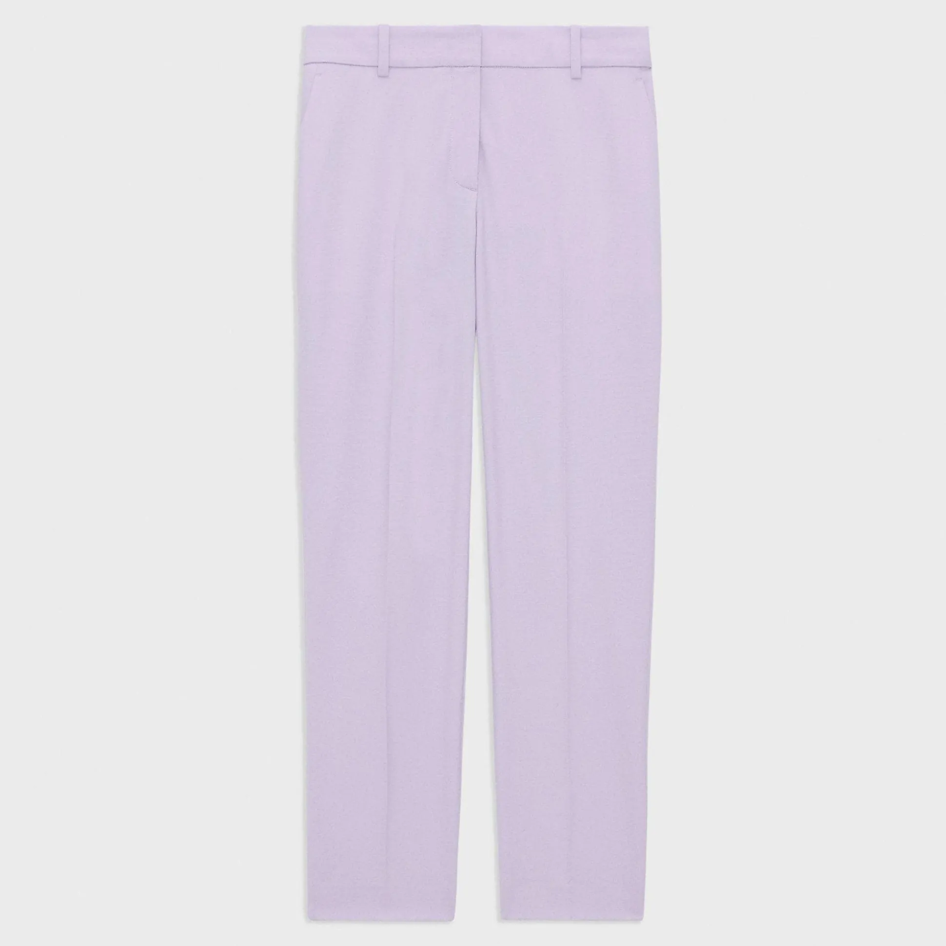 Theory Treeca Pant In Good Wool-Women Suits|Pants