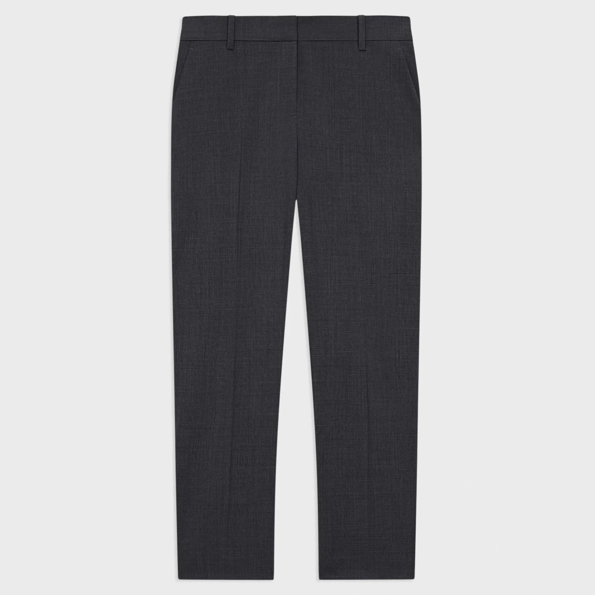 Theory Treeca Pant In Good Wool-Women Pants|Suits