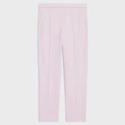 Theory Treeca Pull-On Pant In Admiral Crepe-Women Pants
