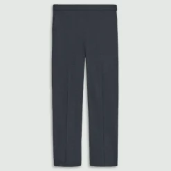 Theory Treeca Pull-On Pant In Good Linen-Women Pants