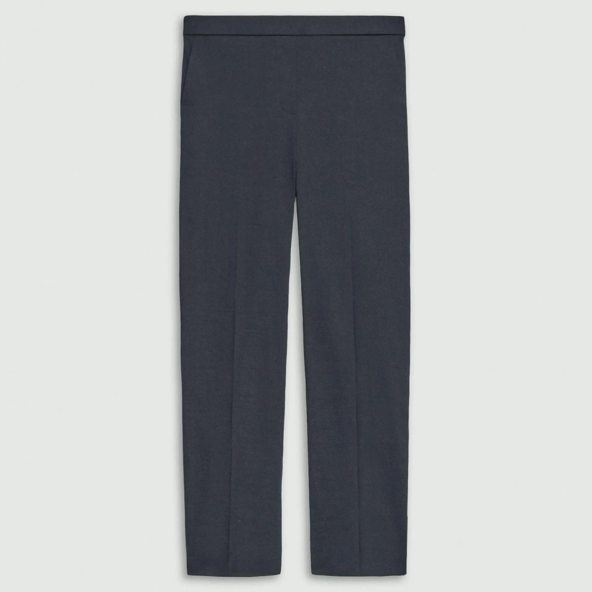 Theory Treeca Pull-On Pant In Good Linen-Women Pants