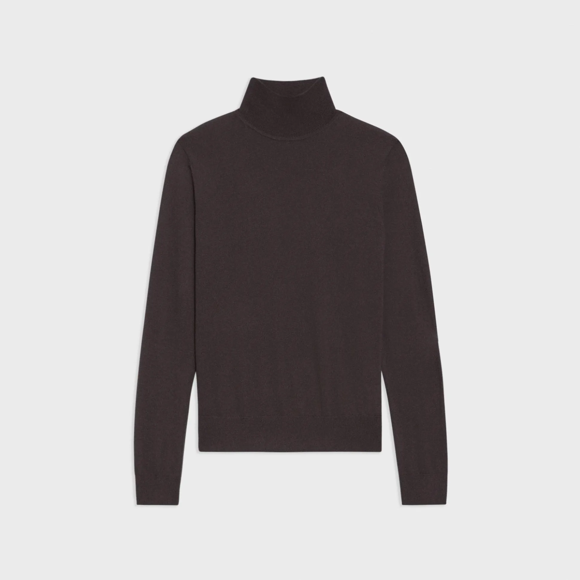 Theory Turtleneck Sweater In Regal Wool-Women Sweaters + Cardigans