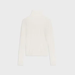 Theory Turtleneck Sweater In Regal Wool-Women Sweaters + Cardigans