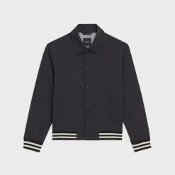 Theory Varsity Jacket In Neoteric-Men Outerwear