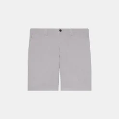 Theory Zaine 9" Short In Organic Cotton-Men Pants|Shorts