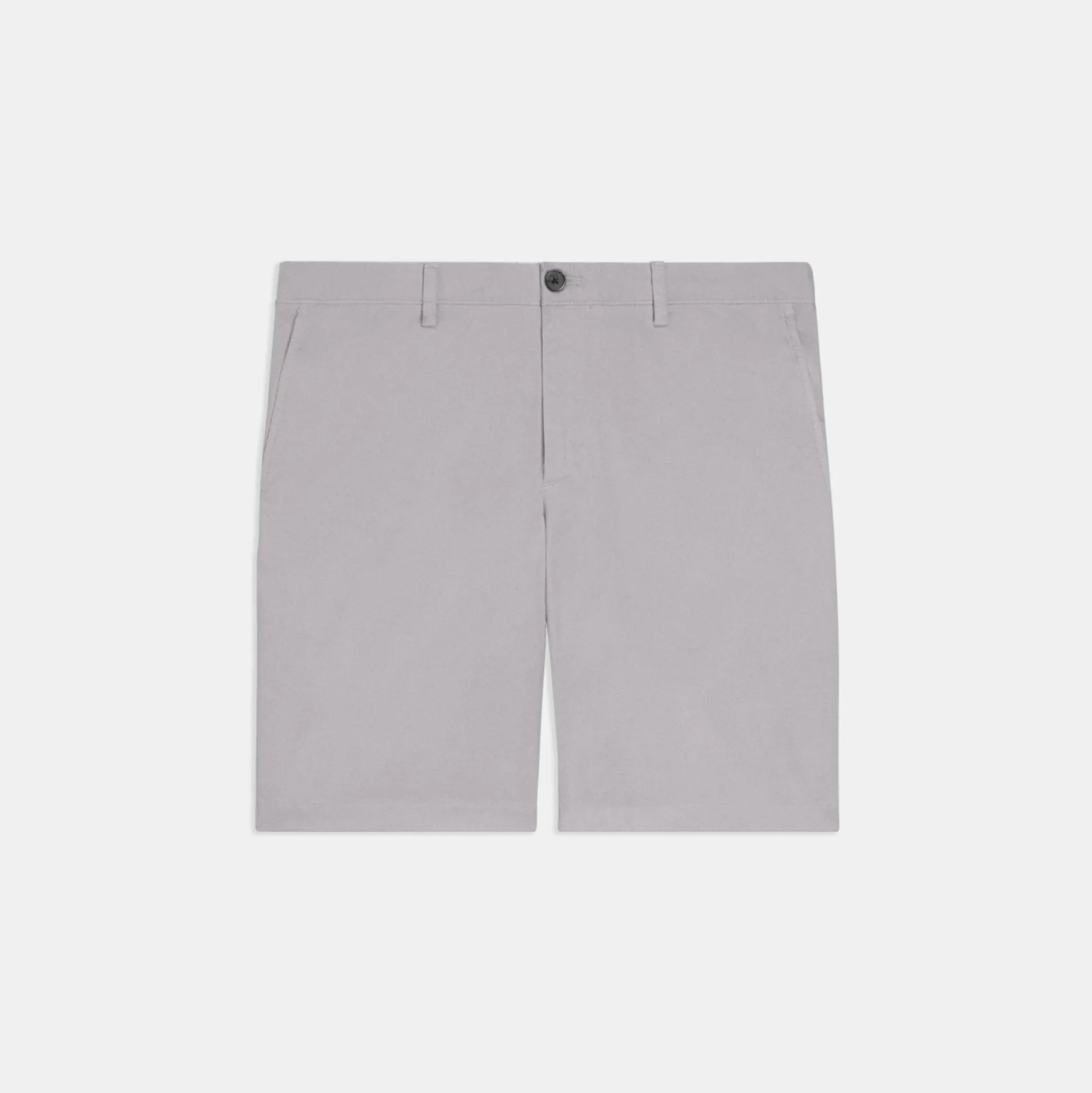 Theory Zaine 9" Short In Organic Cotton-Men Pants|Shorts