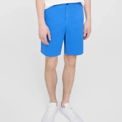 Theory Zaine 9" Short In Organic Cotton-Men Shorts|Pants