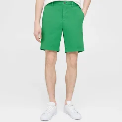 Theory Zaine 9" Short In Organic Cotton-Men Shorts|Pants