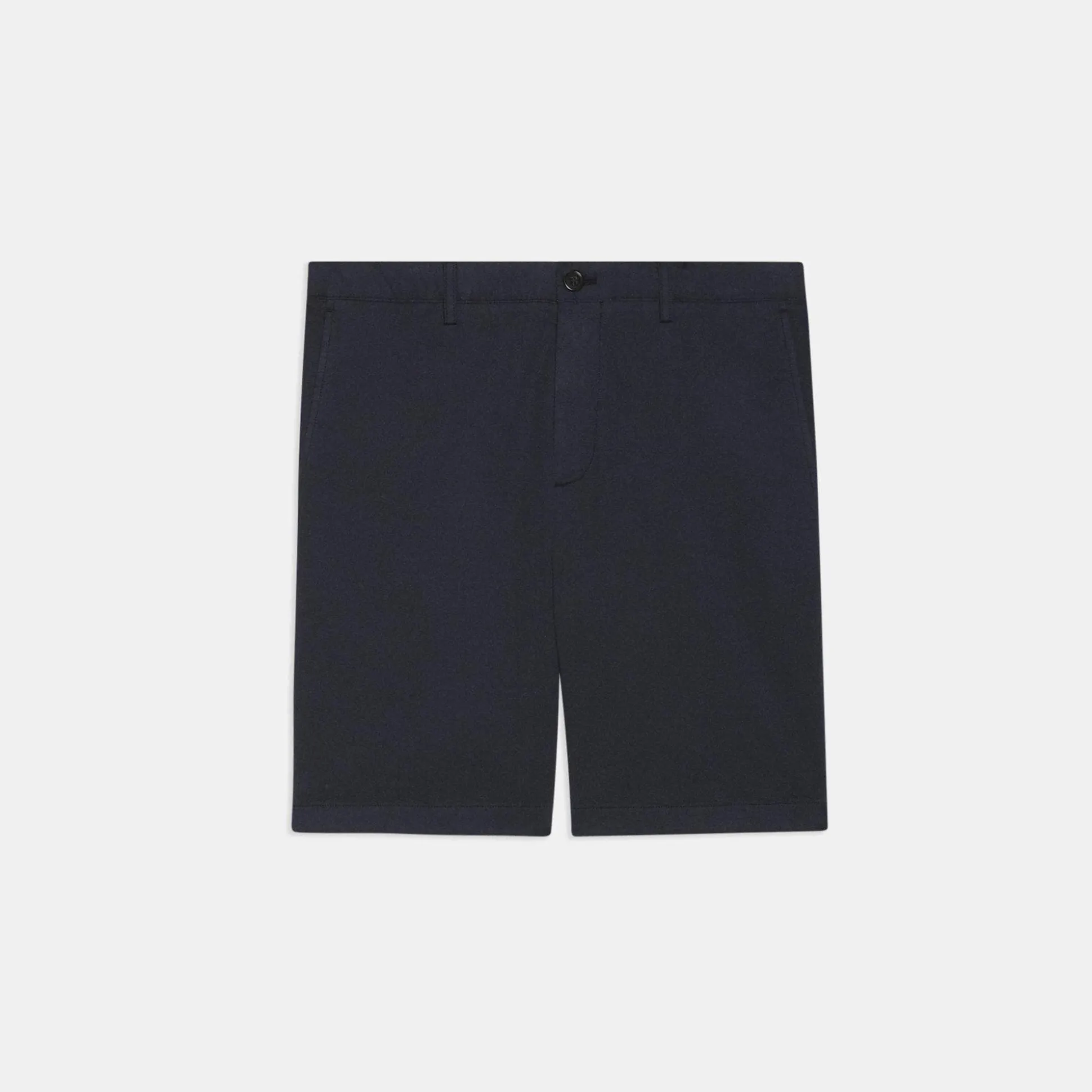 Theory Zaine 9" Short In Organic Cotton-Men Shorts|Pants