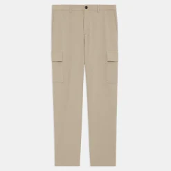 Theory Zaine Cargo Pant In Neoteric Twill-Men Suits|Pants