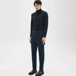 Theory Zaine Cargo Pant In Stretch Corduroy-Men Pants