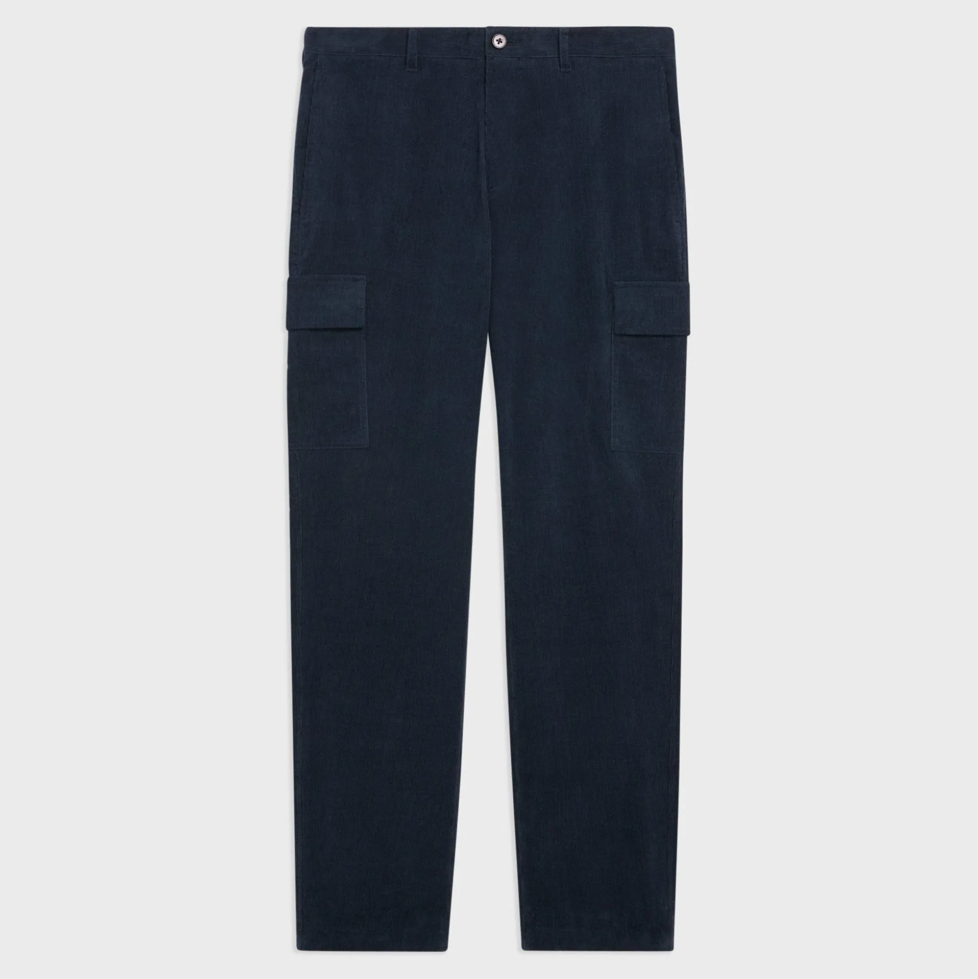 Theory Zaine Cargo Pant In Stretch Corduroy-Men Pants