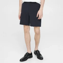 Theory Zaine Cargo Short In Neoteric Twill-Men Shorts|Pants