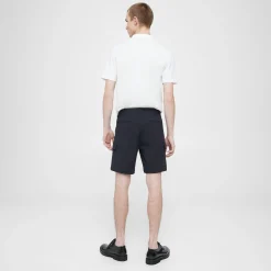 Theory Zaine Cargo Short In Neoteric Twill-Men Shorts|Pants