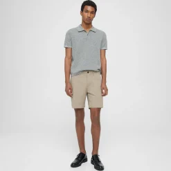 Theory Zaine Cargo Short In Neoteric Twill-Men Shorts|Pants
