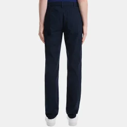 Theory Zaine Carpenter Pant In Stretch Cotton Canvas-Men Pants