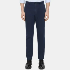Theory Zaine Pant In Chambray-Men Suits|Pants