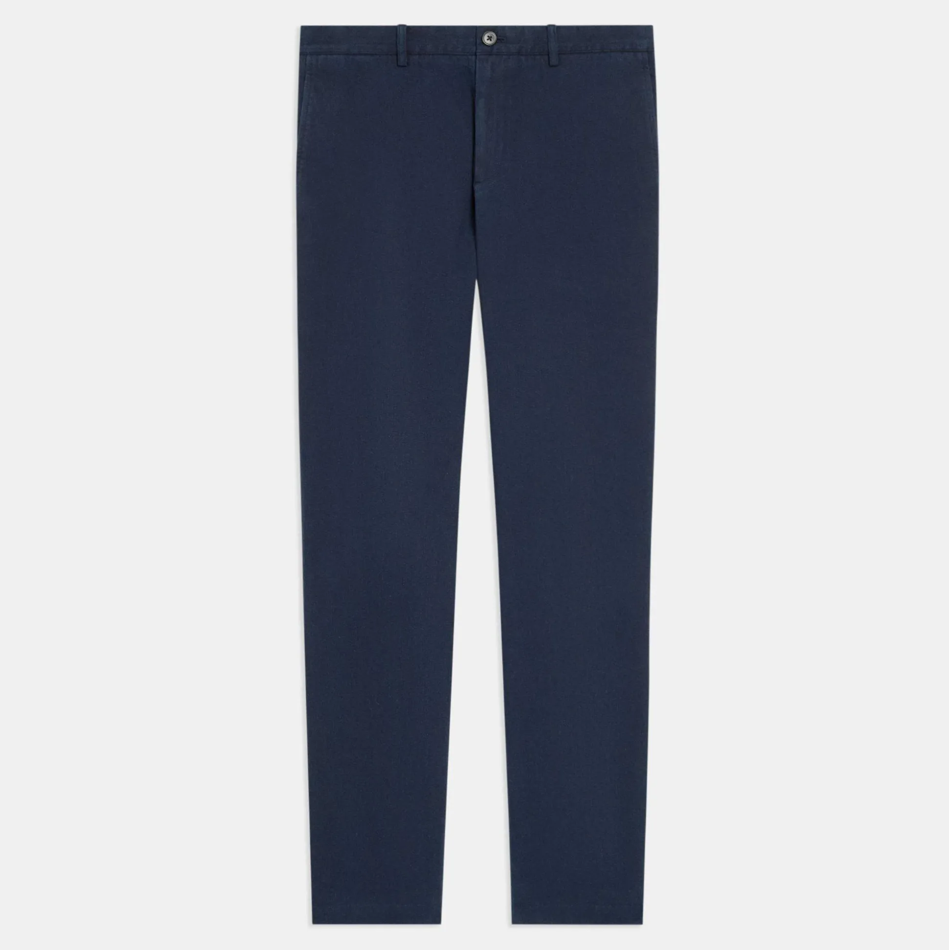 Theory Zaine Pant In Chambray-Men Suits|Pants
