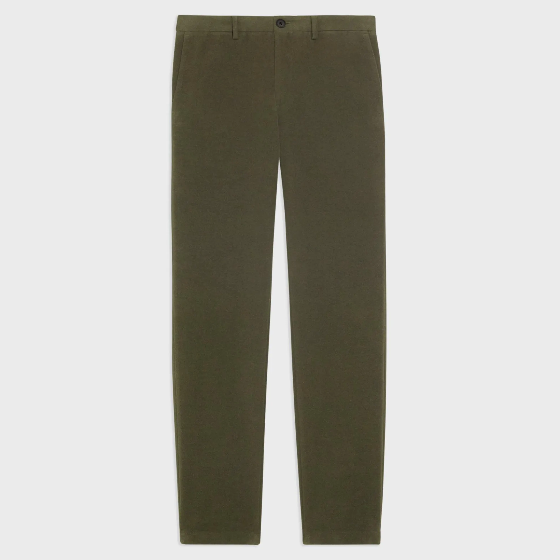 Theory Zaine Pant In Cotton Moleskin-Men Pants