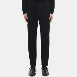 Theory Zaine Pant In Cotton Moleskin-Men Pants