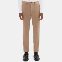 Theory Zaine Pant In Cotton Moleskin-Men Pants