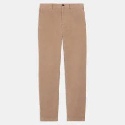 Theory Zaine Pant In Cotton Moleskin-Men Pants