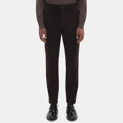 Theory Zaine Pant In Cotton Moleskin-Men Pants
