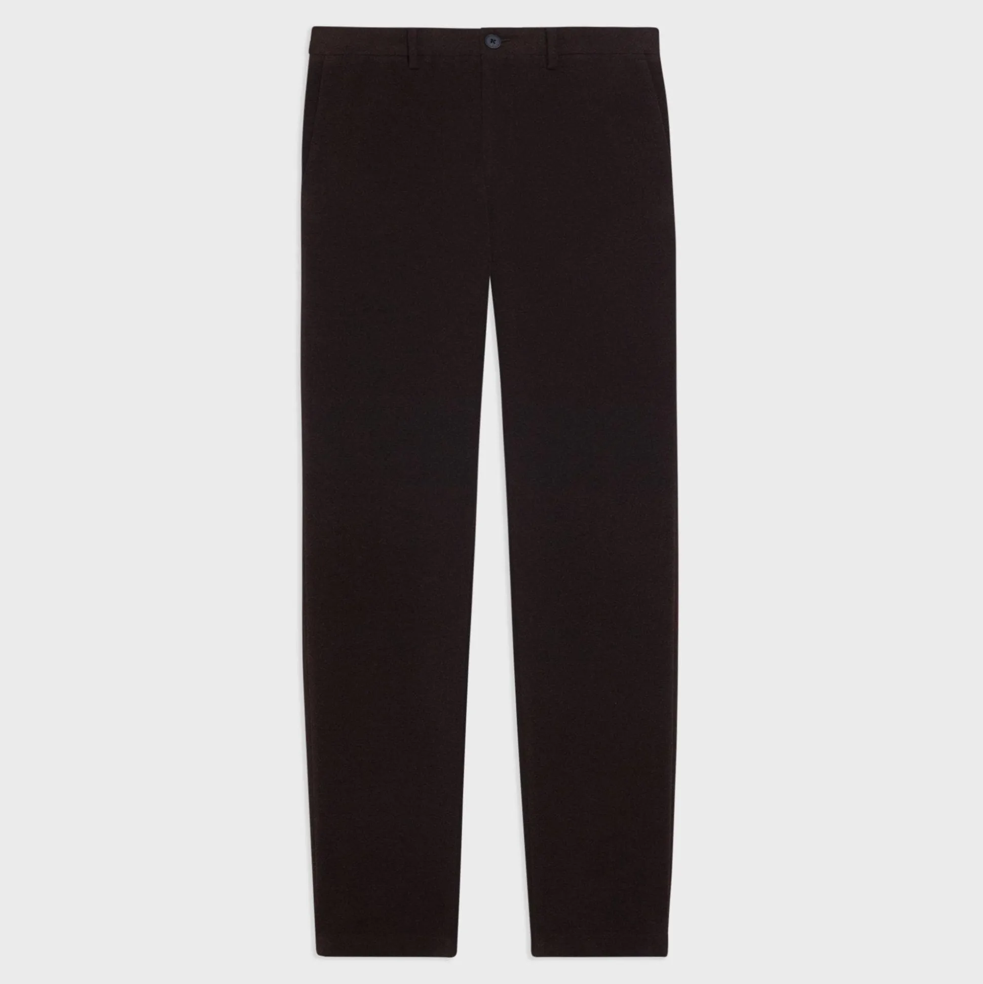 Theory Zaine Pant In Cotton Moleskin-Men Pants