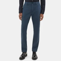 Theory Zaine Pant In Precision Ponte-Men Pants