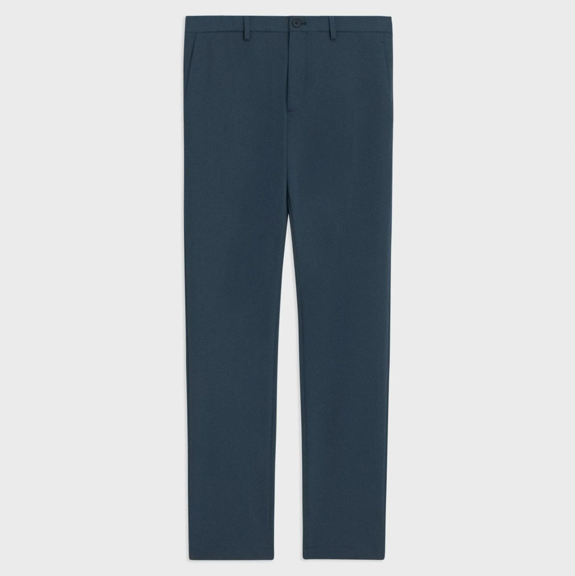 Theory Zaine Pant In Precision Ponte-Men Pants