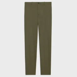 Theory Zaine Pant In Precision Ponte-Men Pants|Suits