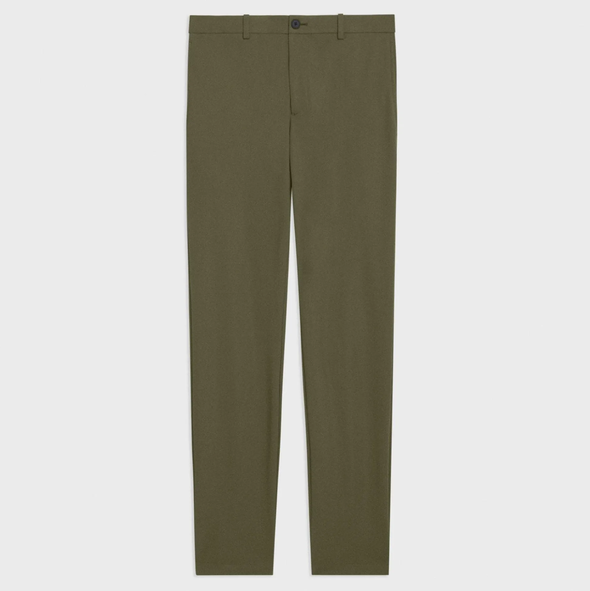 Theory Zaine Pant In Precision Ponte-Men Pants|Suits