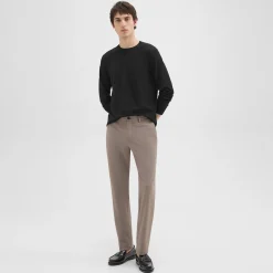 Theory Zaine Pant In Precision Ponte-Men Suits|Pants