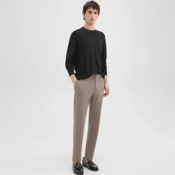 Theory Zaine Pant In Precision Ponte-Men Suits|Pants