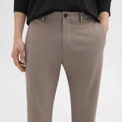 Theory Zaine Pant In Precision Ponte-Men Suits|Pants