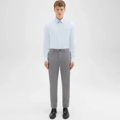 Theory Zaine Pant In Precision Ponte-Men Suits|Pants