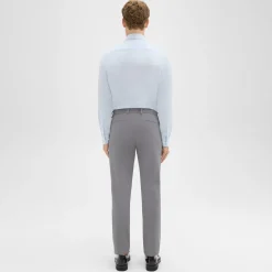 Theory Zaine Pant In Precision Ponte-Men Suits|Pants