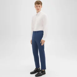 Theory Zaine Pant In Precision Ponte-Men Suits|Pants