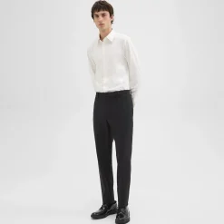 Theory Zaine Pant In Precision Ponte-Men Suits|Pants