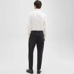 Theory Zaine Pant In Precision Ponte-Men Suits|Pants