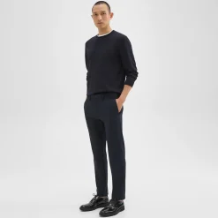 Theory Zaine Pant In Precision Ponte-Men Suits|Pants