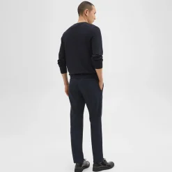Theory Zaine Pant In Precision Ponte-Men Suits|Pants