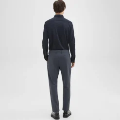 Theory Zaine Pant In Precision Ponte-Men Suits|Pants