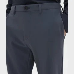 Theory Zaine Pant In Precision Ponte-Men Suits|Pants