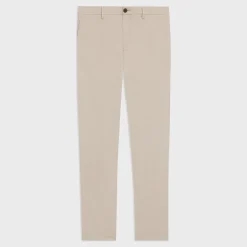 Theory Zaine Pant In Printed Precision Ponte-Men Pants