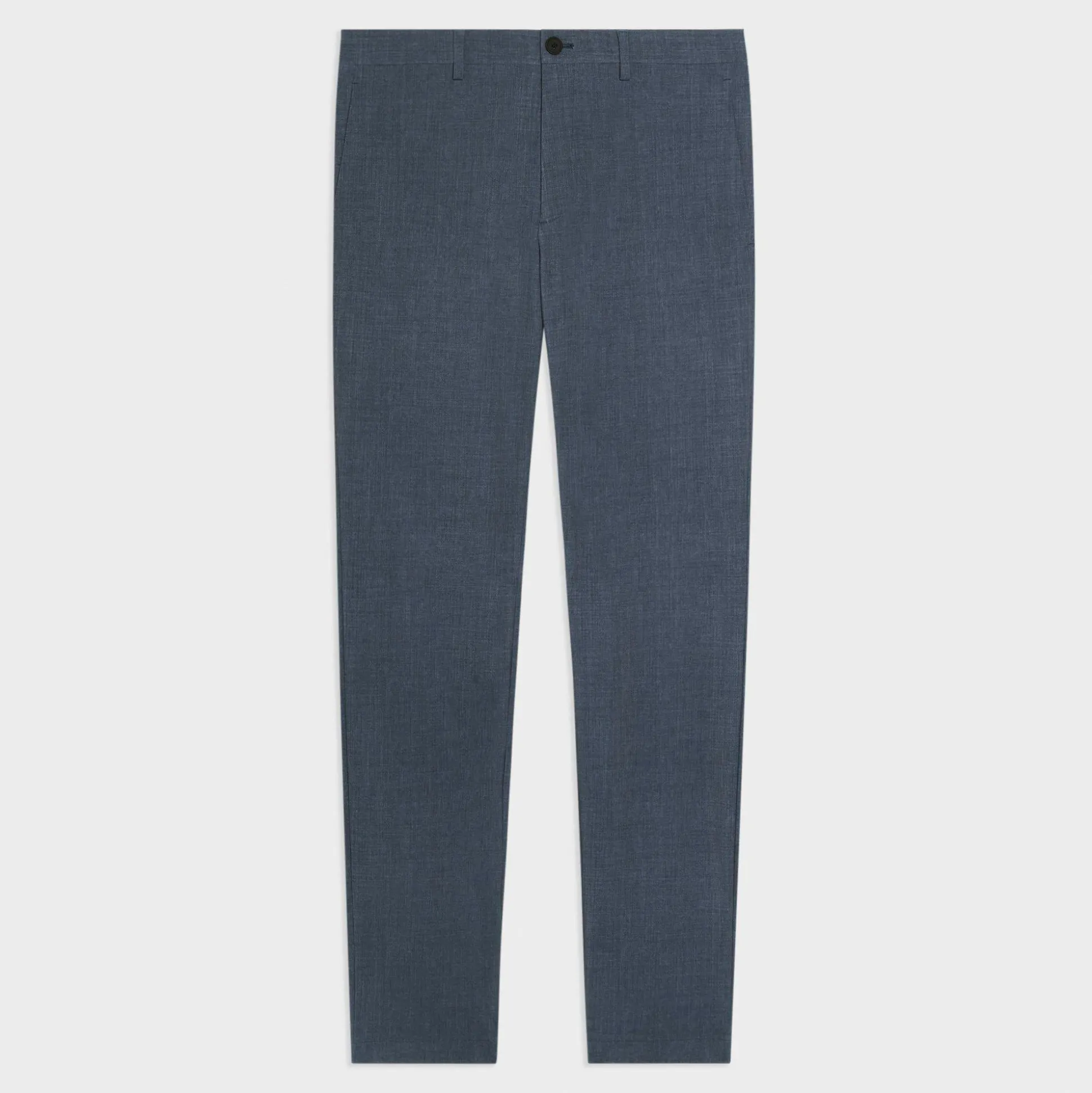 Theory Zaine Pant In Printed Precision Ponte-Men Suits|Pants