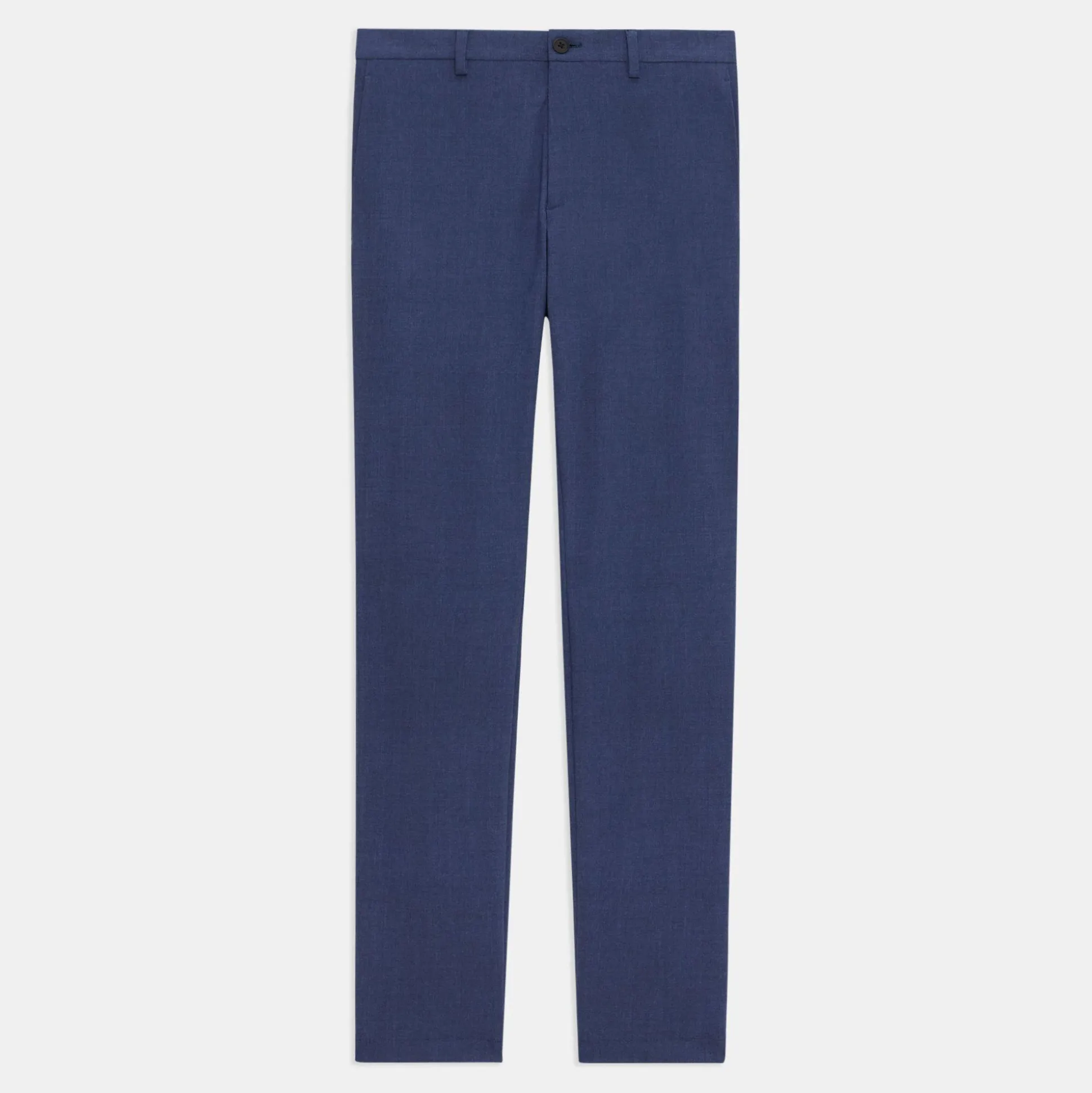 Theory Zaine Pant In Printed Precision Ponte-Men Suits|Pants